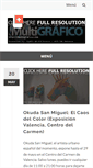 Mobile Screenshot of multigrafico.com